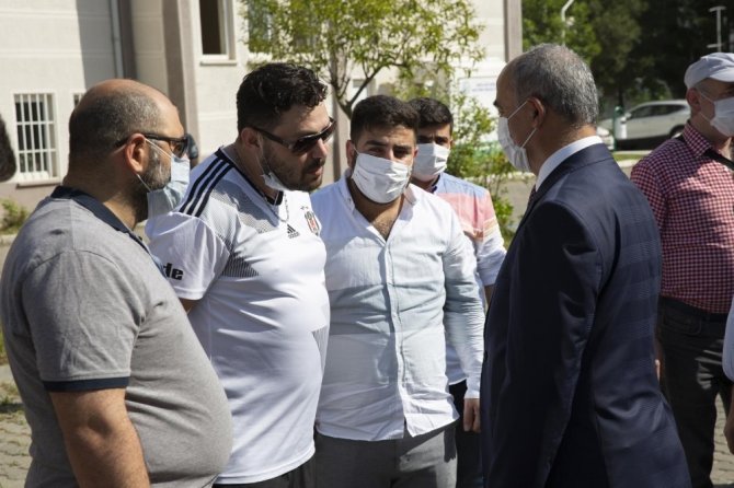 Şirin Hocaya Son Veda