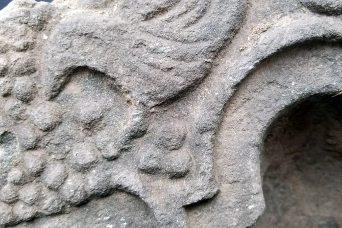 Yıkıntılar Arasında Bir Tarih Çıktı