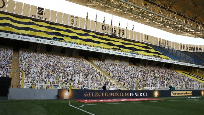 Süper Lig: Fenerbahçe: 0 - Hes Kablo Kayserispor: 0 (Maç Devam Ediyor)