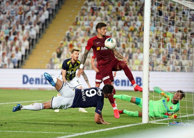 Fenerbahçe Kayserispor’u 2’i 1 Mağlup Etti