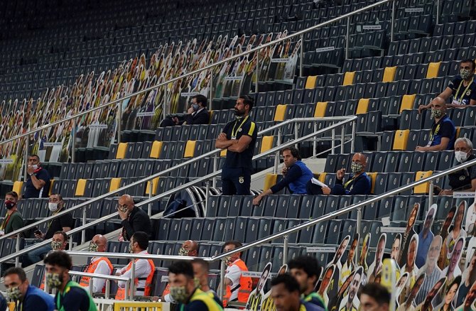 Fenerbahçe Kayserispor’u 2’i 1 Mağlup Etti
