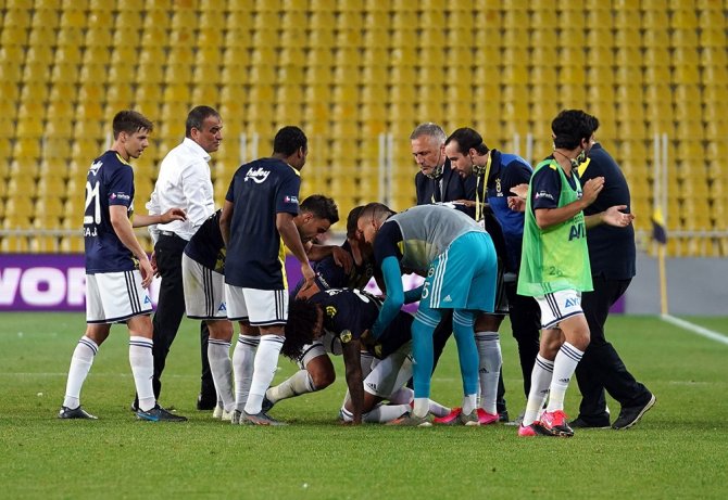 Fenerbahçe Kayserispor’u 2’i 1 Mağlup Etti