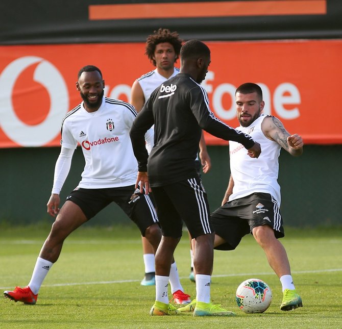 Beşiktaş, Antalyaspor Maçı Hazırlıklarını Tamamladı