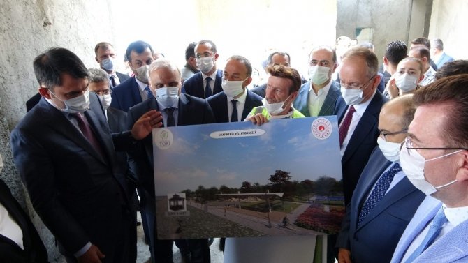Çevre Ve Şehircilik Bakanı Kurum: “Uzungöl’ün Merkezinde Dönüşüm Projesi Başlatıyoruz”