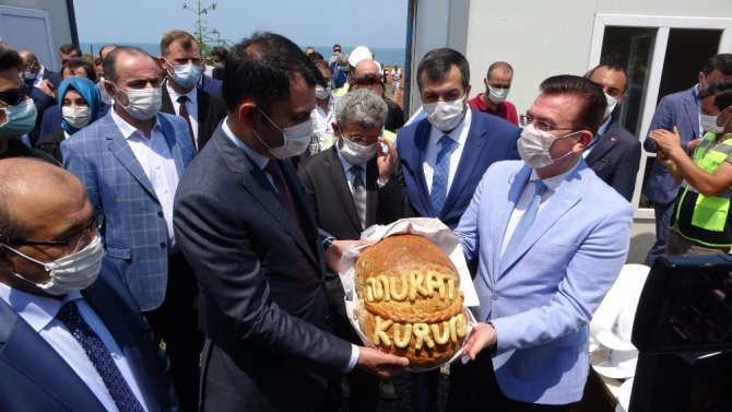 Çevre Ve Şehircilik Bakanı Kurum: “Uzungöl’ün Merkezinde Dönüşüm Projesi Başlatıyoruz”