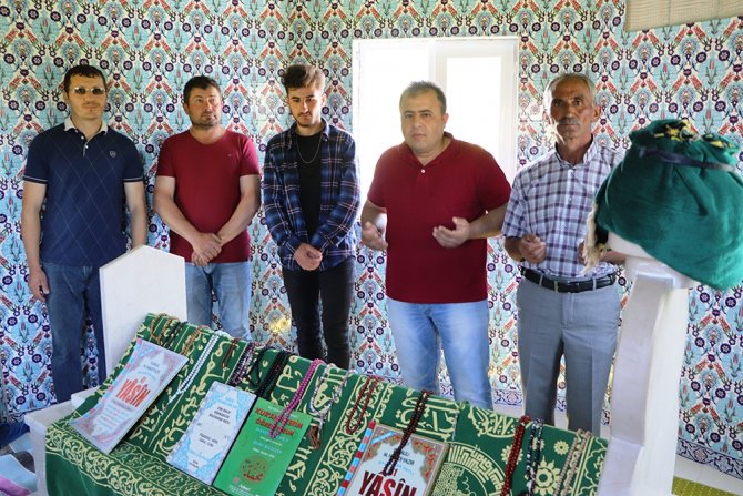 Bu Mahallede Erkeklerin İsmi "Yahya"