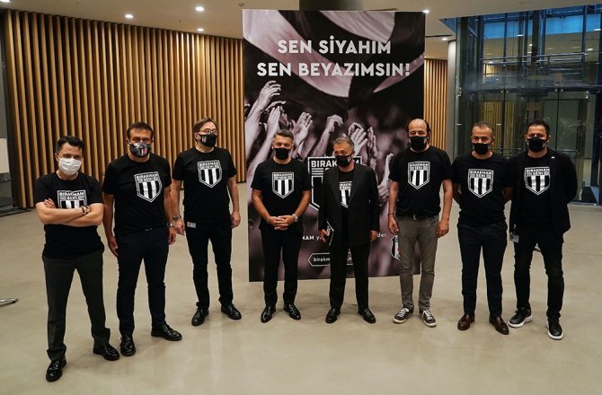 Beşiktaş’ın Kampanyasına Büyük Katılım