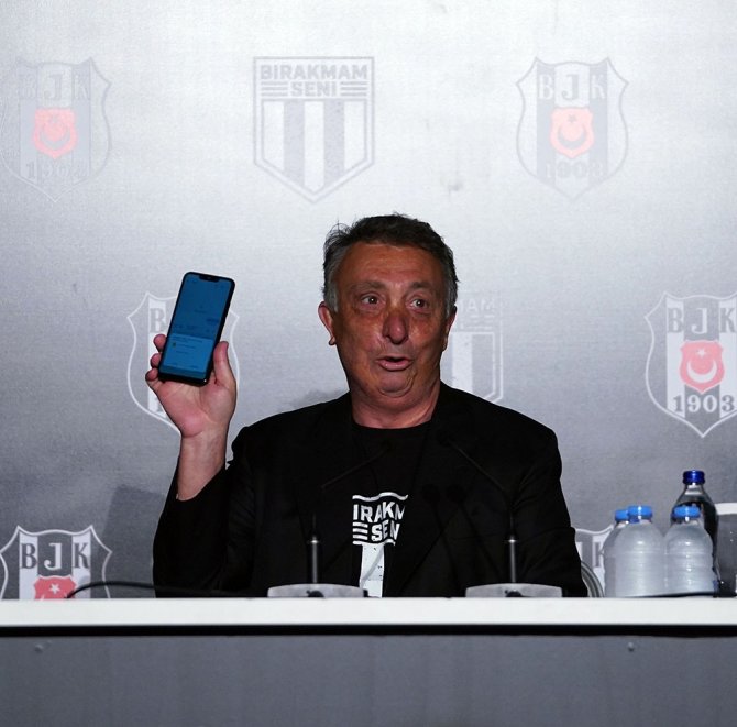 Beşiktaş’ın Kampanyasına Büyük Katılım
