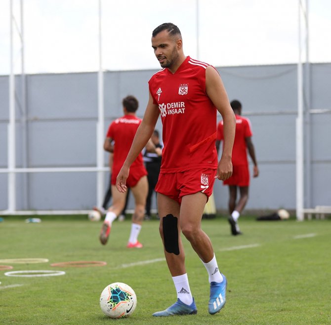 Sivasspor’da Denizlispor Hazırlıkları Tam Gaz Sürüyor