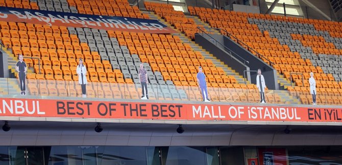 Süper Lig: Medipol Başakşehir: 0 - Aytemiz Alanyaspor: 0 (Maç Devam Ediyor)