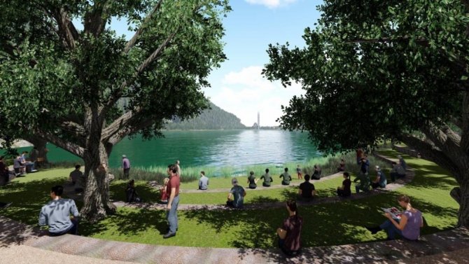 Uzungöl Bu Proje İle Bambaşka Bir Görüntüye Kavuşacak