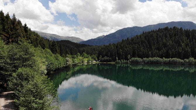 Artvin’de Turizmin Kalbi Şavşat Karagöl’de Atıyor