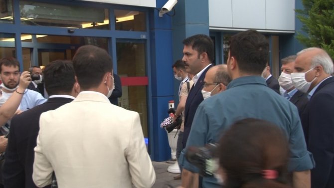 Çevre Ve Şehircilik Bakanı Murat Kurum Bingöl’e Gidiyor