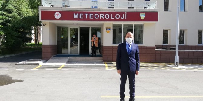 Her Gün İki Dev Balon Erzurum Semalarına Yükseliyor
