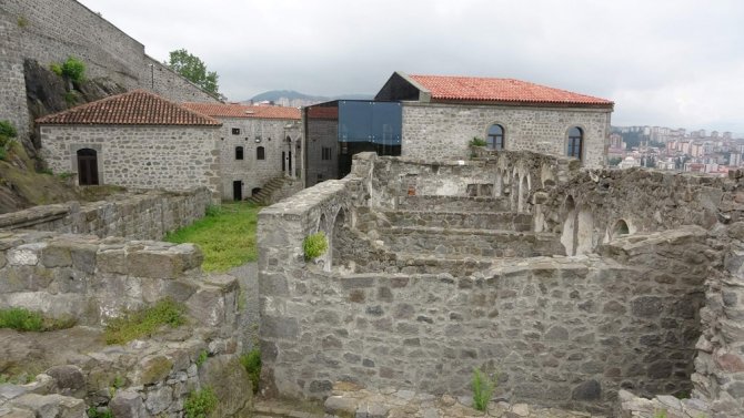 Restorasyonu 4 Yıl Süren Kızlar Manastırı Ziyarete Açılacağı Günü Bekliyor