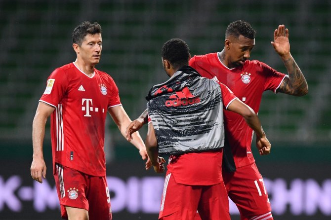 Bayern Münih, 30. Şampiyonluğunu İlan Etti
