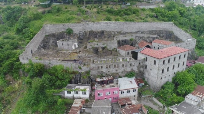 Restorasyonu 4 Yıl Süren Kızlar Manastırı Ziyarete Açılacağı Günü Bekliyor