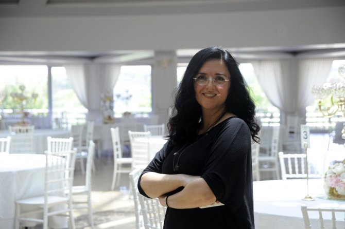 Açık Hava Düğünlerine İlgi Artıyor