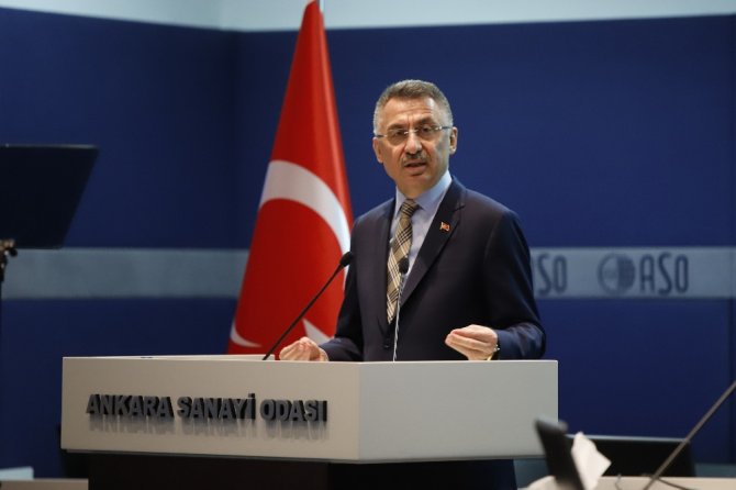 "Bütün Dünyada Pozitif Büyüme Olmasa Bile Biz Yılı Pozitif Büyümeyle Tamamlayacağız"