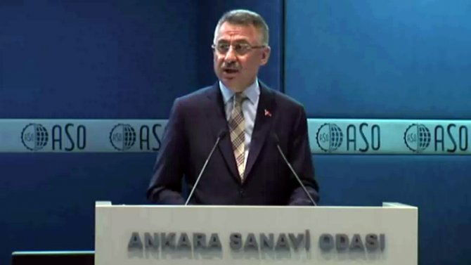 "Bütün Dünyada Pozitif Büyüme Olmasa Bile Biz Yılı Pozitif Büyümeyle Tamamlayacağız"