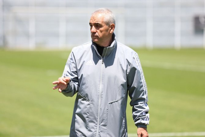 Çalımbay: “Tek Sıkıntımız Sakatlar”