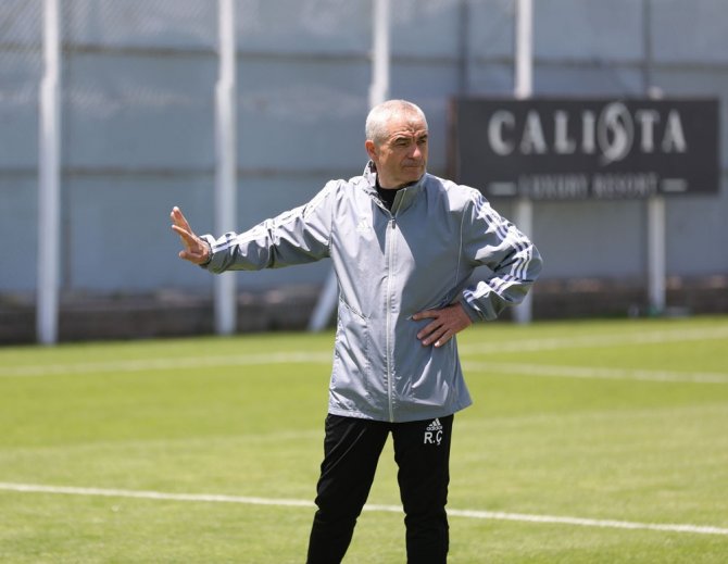 Çalımbay: “Tek Sıkıntımız Sakatlar”