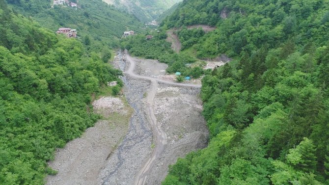 Çamlıktepe’den Geriye Yıkıntılar Ve Acı Hatıralar Kaldı