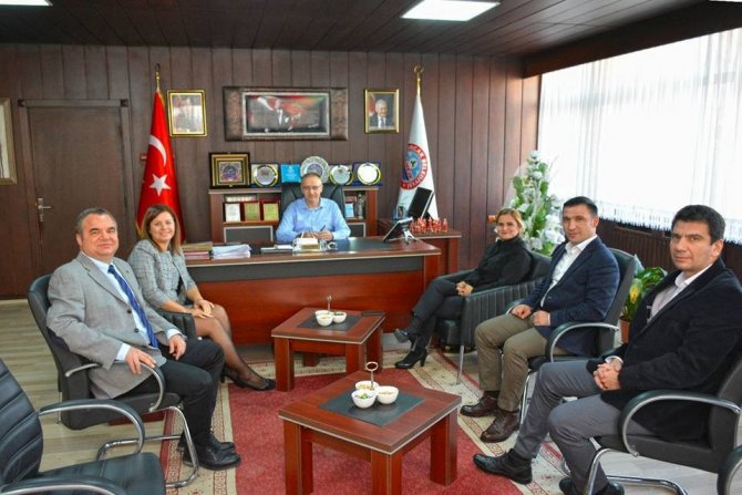 Bulancak Osb’de Hedef 5 Bin Kişiye İstihdam