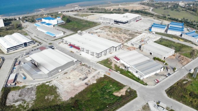 Bulancak Osb’de Hedef 5 Bin Kişiye İstihdam