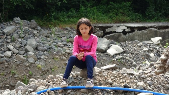 8 Kişinin Hayatını Kaybettiği, 2 Kişinin Kaybolduğu Sel Felaketini 12 Kişi İle Andılar