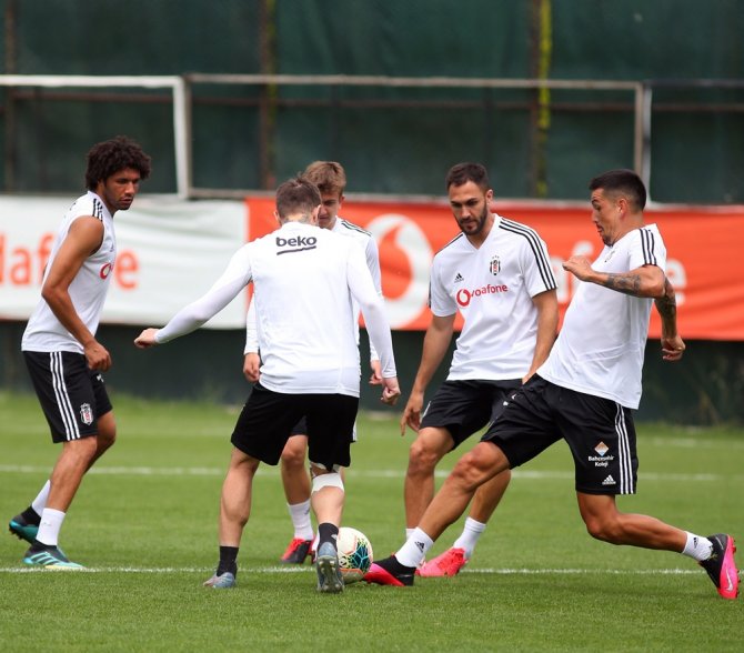 Beşiktaş, Denizlispor Maçı Hazırlıklarını Tamamladı