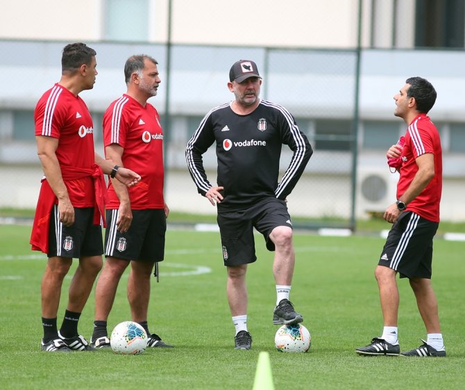 Beşiktaş, Denizlispor Maçı Hazırlıklarını Tamamladı