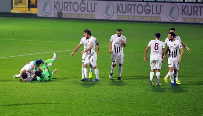 İstanbulspor, Sahasında Hatayspor İle 2-2 Berabere Kaldı
