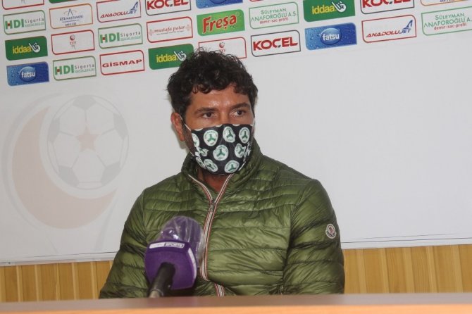 Giresunspor - Adanaspor Maçının Ardından
