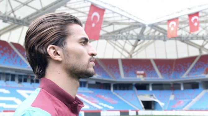 Hüseyin Türkmen: "Büyük Günü Sabırsızlıkla Bekliyorum"