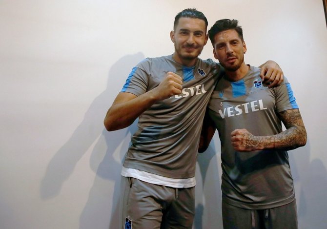 Jose Sosa’ya Doğum Günü Kutlaması