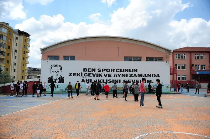 Lgs İkinci Oturumu Başladı