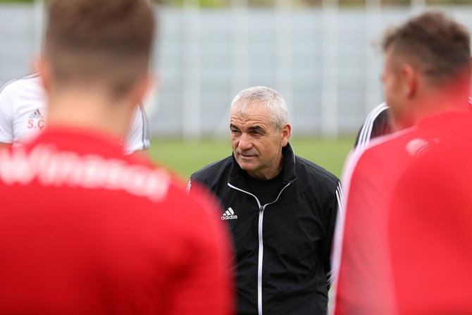 Sivasspor, Konya Maçına Hazır