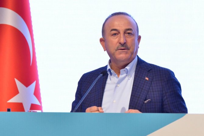 Bakan Çavuşoğlu Ve Bakan Ersoy, Turizmi Değerlendirdi