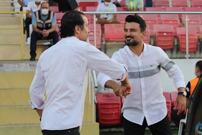 E.g.menemenspor, E.h. Balıkesirspor’u Deplasmanda 1-0 Mağlup Etti