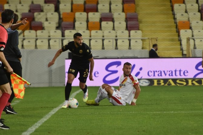 Yeni Malatyaspor, Göztepe’yi 2-1 Mağlup Etti