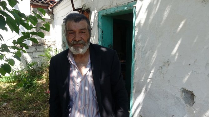 35 Yıldır Tek Başına Umut’u Kucaklıyor