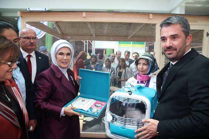 3 Yıl Önce Başlayan Proje Meyvelerini Vermeye Başladı