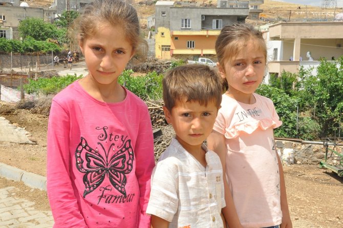 Terör Örgütü Pkk’nın Hain Tuzağı 9 Çocuğu Babasız Bıraktı