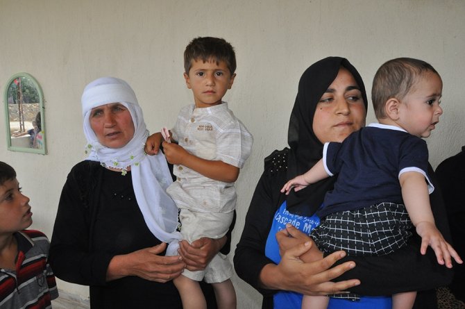 Terör Örgütü Pkk’nın Hain Tuzağı 9 Çocuğu Babasız Bıraktı