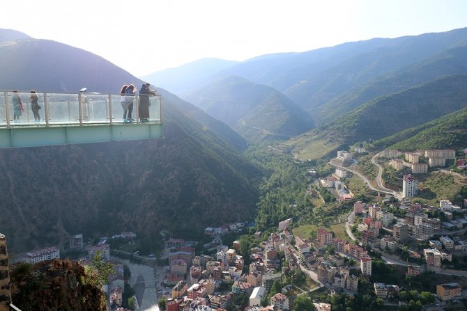 Korku, Heyecan Ve Adrenalin Arayanlar Burada