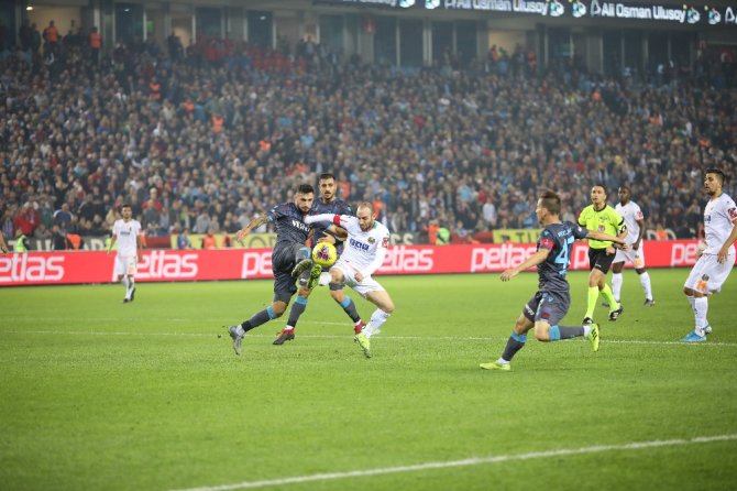 Kupa Finalistleri Süper Lig Maçında Karşılaşacak