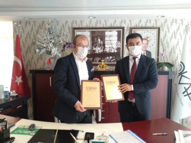 Doka’dan Piraziz’e 730 Bin Liralık Yatırım