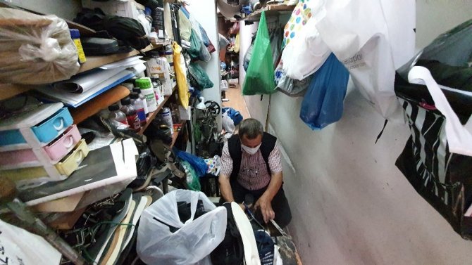 Bir Metrede Bir Ömür