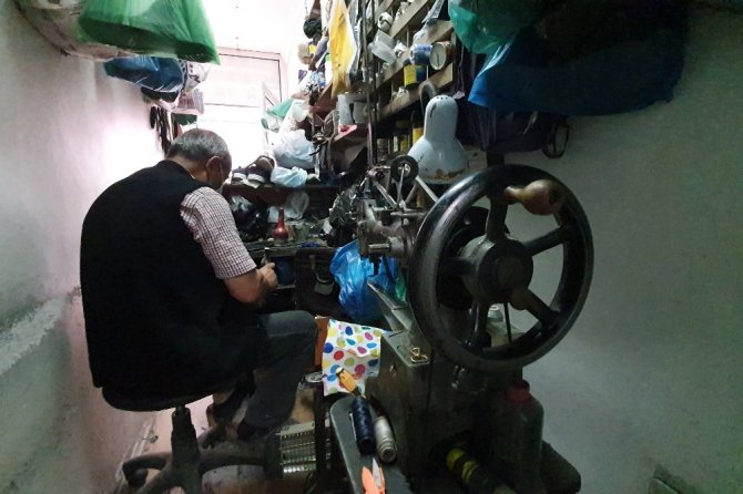 Bir Metrede Bir Ömür